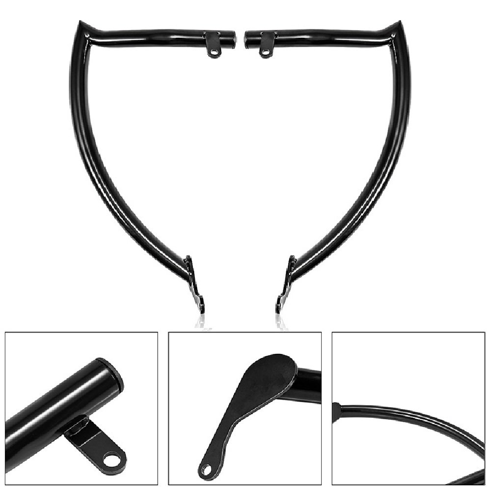 22-Up Sportster S 1250 Nightster 975 Engine Crash Bar