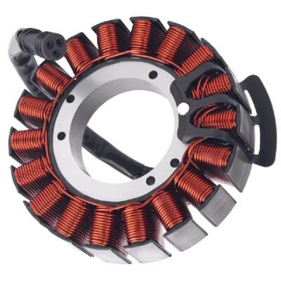 Stator Coil 29900042 For Harley Softail Touring Milwuakee Engine Motorcycles