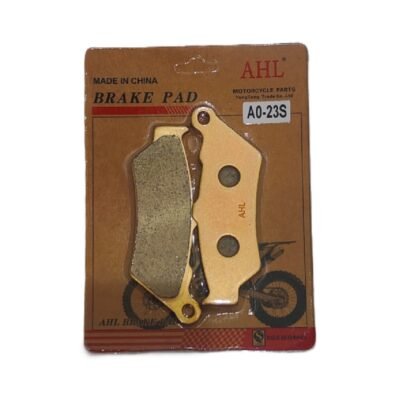 Street Rod 750 Front Brake Pads Sintered Material
