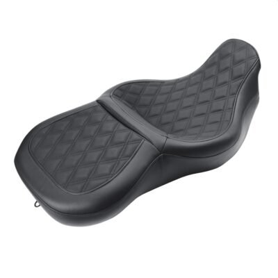 08-23 Harley Touring 2 Up Seat for Harley Street Road Electra Glide Motorcycles