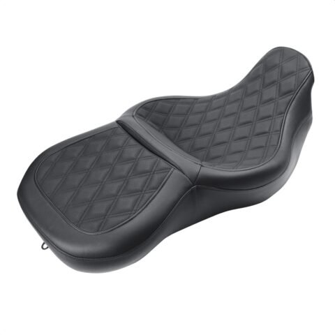 08-23 Harley Touring 2 Up Seat for Harley Street Road Electra Glide Motorcycles