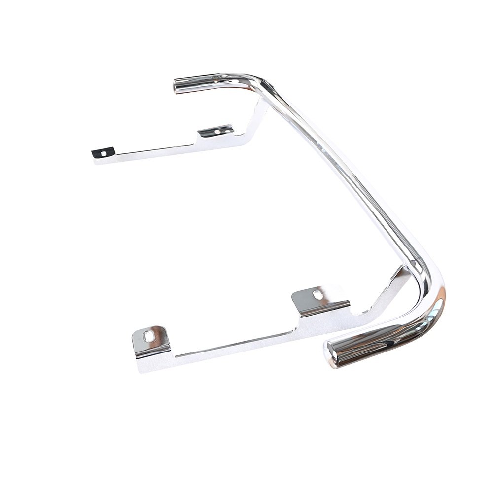 09-25 Tri Glide Rear Crash Bumper Chrome - Image 4