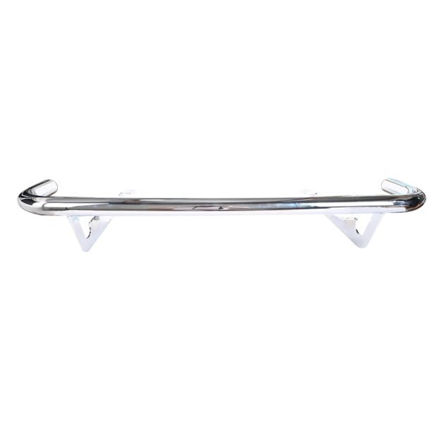 09-25 Tri Glide Rear Crash Bumper Chrome - SMA Motorcycle Accessories