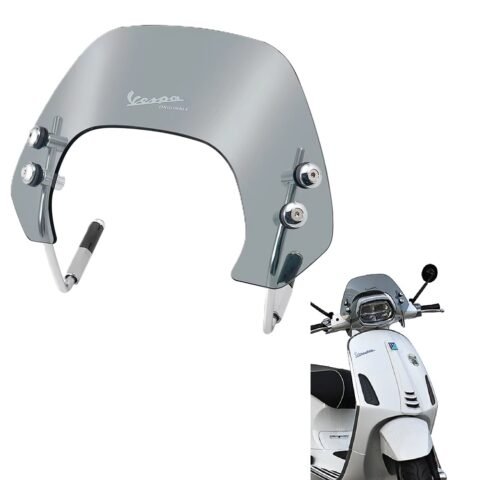 Vespa Sprint 150 Windscreen Smoke Lens