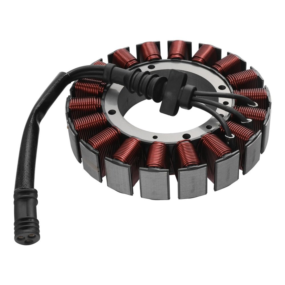 Stator Coil For Harley Softail Dyna Low Rider Super Glide Switchback 30017-08 - Image 2