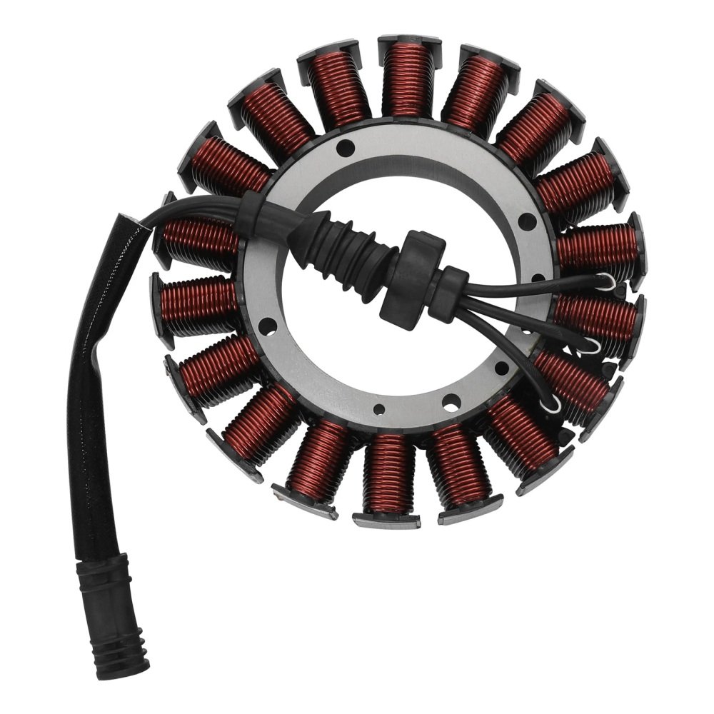 Stator Coil For Harley Softail Dyna Low Rider Super Glide Switchback 30017-08