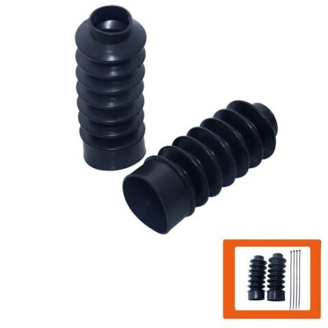 39mm Fork Rubber Boots Universal Fitment