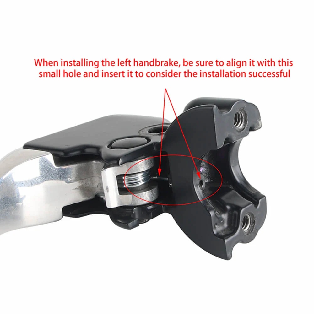 21-25 Road King Street Glide Road Glide Ultra Glide Shorty Brake Clutch Levers - Image 5