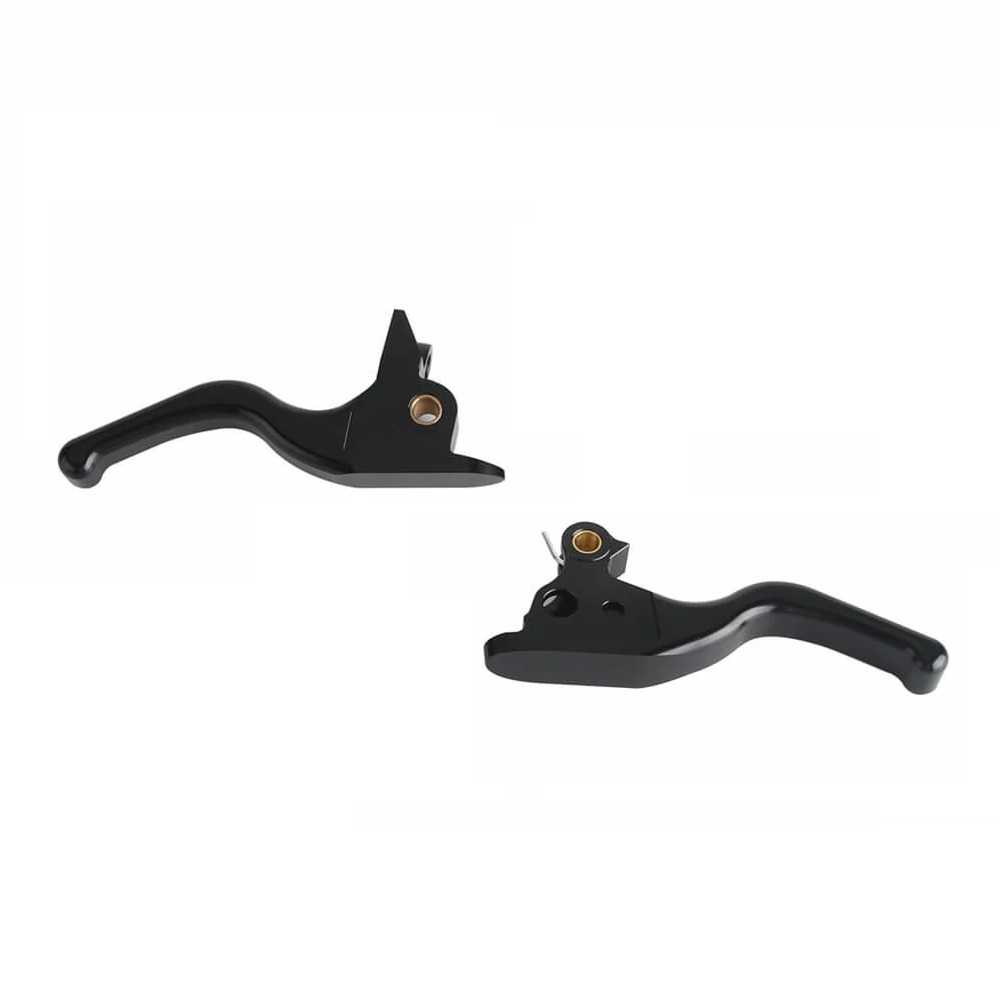 21-25 Road King Street Glide Road Glide Ultra Glide Shorty Brake Clutch Levers