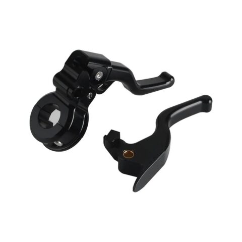 15-24 Softail M8 Easy Pull Clutch Lever & Brake Levers Shorty