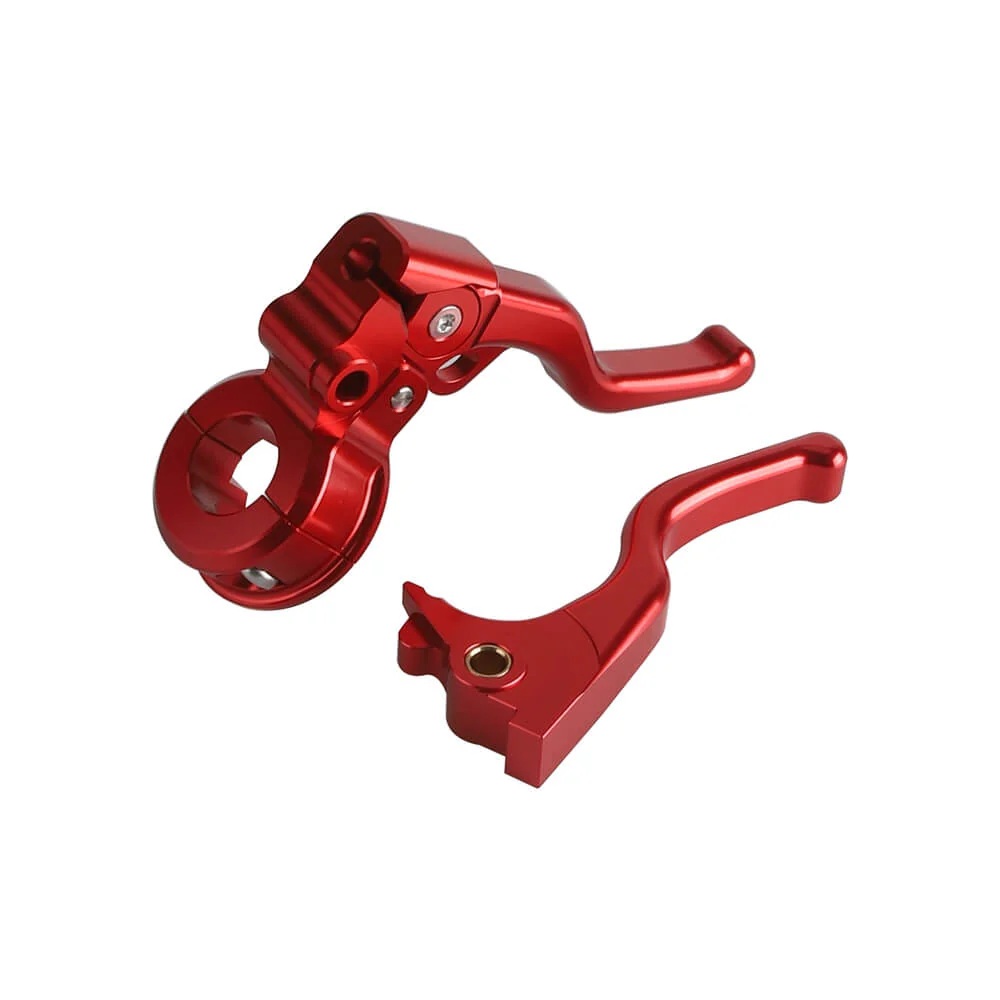 14-22 Sportster Easy Pull Clutch Lever & Brake Lever Shorty