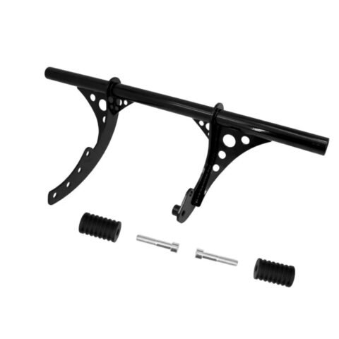 18-Up Softail M8 Club Engine Guard Black