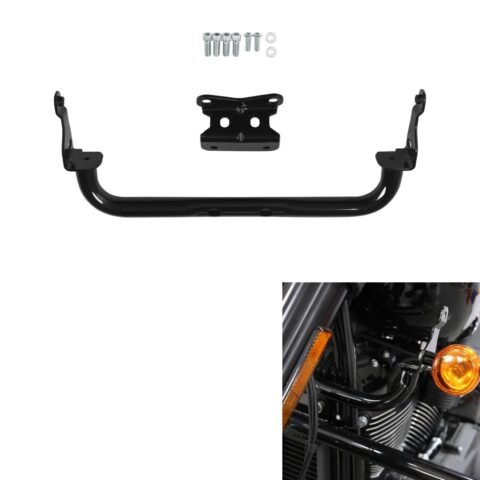 18-Up Softail Front Fairing Support Bracket