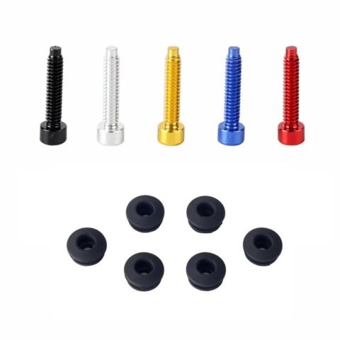 T27 Low Rider S Style Fairing Windscreen Screws and Rubber Bush