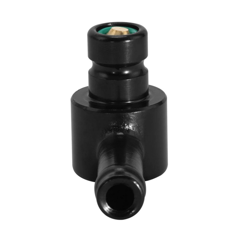 Harley Male Fuel Gas Line Connector Fit For Harley Dyna Softail Touring Motorcycle - Image 2