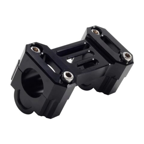 21-25 Pan America 1250 Handlebar 1″ Riser Black