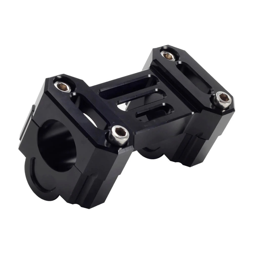 21-25 Pan America 1250 Handlebar 1″ Riser Black