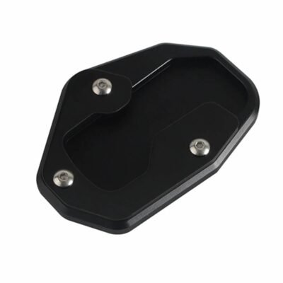 21-24 Pan America 1250 Kick Stand Enlarge Pad Support Black