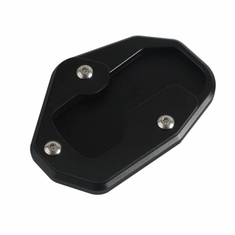 21-24 Pan America 1250 Kick Stand Enlarge Pad Support Black