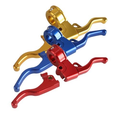 14-22 Sportster Easy Pull Clutch Lever & Brake Lever Shorty