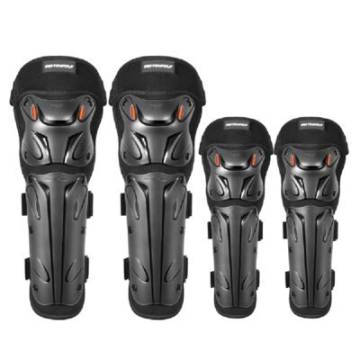 Rider Knee Elbow Hard Protective Shell
