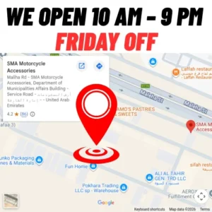 SMA location
