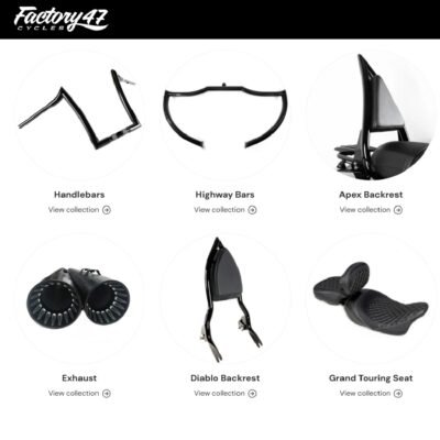 Pre-Order Factory 47 Genuine Products from USA