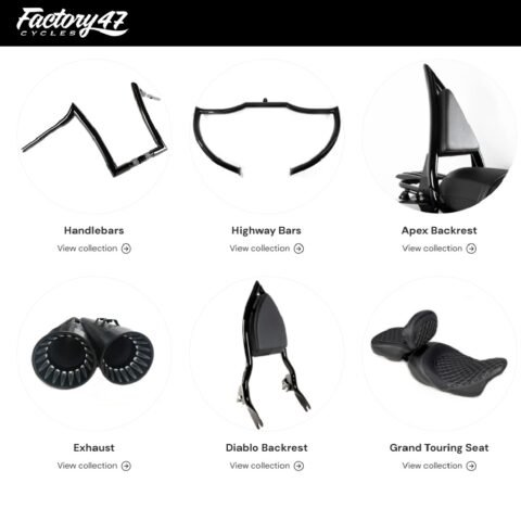 Pre-Order Factory 47 Genuine Products from USA
