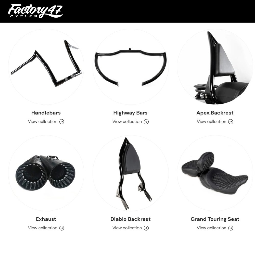 Pre-Order Factory 47 Genuine Products from USA