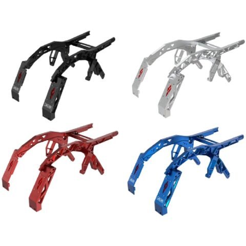 Pre- Order 14-Up Harley Touring Aluminum Subframe by INCA KING