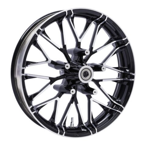 19x3.5" Harley Touring 09-23 ABS Front Wheels Stock Size Aluminum