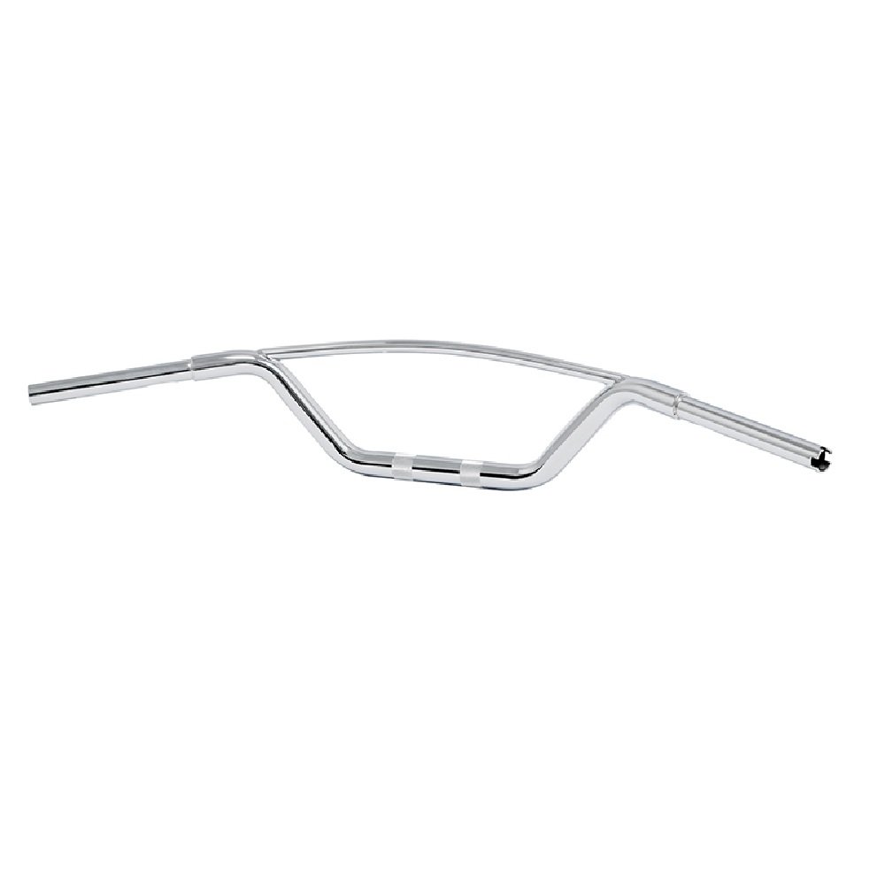 1.25" Diameter Hollywood Style Handlebar Fits Harley Fatboy Breakout Fatbob - Image 2