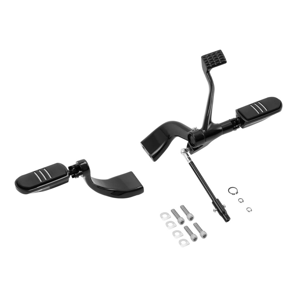 14-23 Sportster Mid- Control Set Footrest fits Harley Sportster 48 883 1200 - Image 2