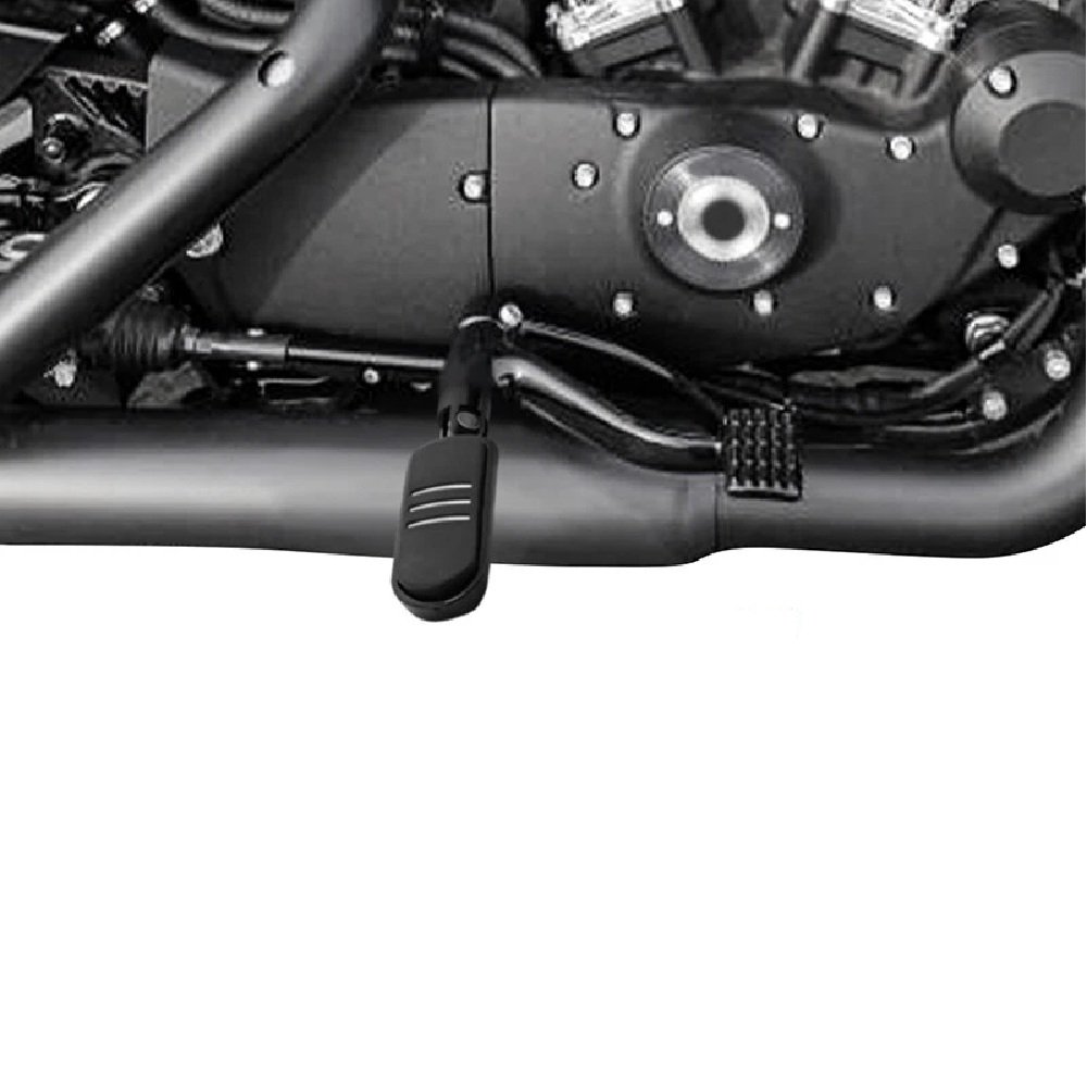 14-23 Sportster Mid- Control Set Footrest fits Harley Sportster 48 883 1200 - Image 5