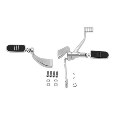 14-23 Sportster Mid- Control Set Footrest fits Harley Sportster 48 883 1200