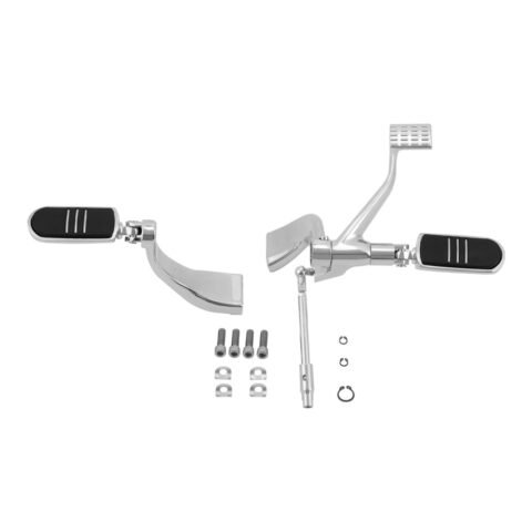 14-23 Sportster Mid- Control Set Footrest fits Harley Sportster 48 883 1200