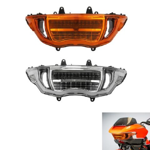 23.5-26 Road Glide CVO ST LED Headlight Assembly