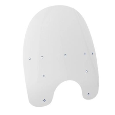 00-17 Windshield Clear Glass Only
