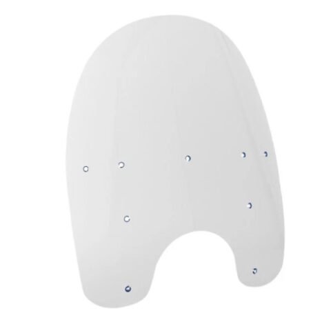 00-17 Windshield Clear Glass Only