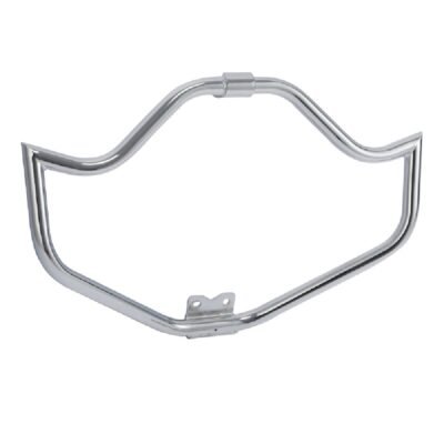 04-23 Sportster Engine Guard 1.25″ Meathook Style Chrome