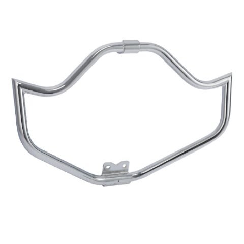 04-23 Sportster Engine Guard 1.25″ Meathook Style Chrome