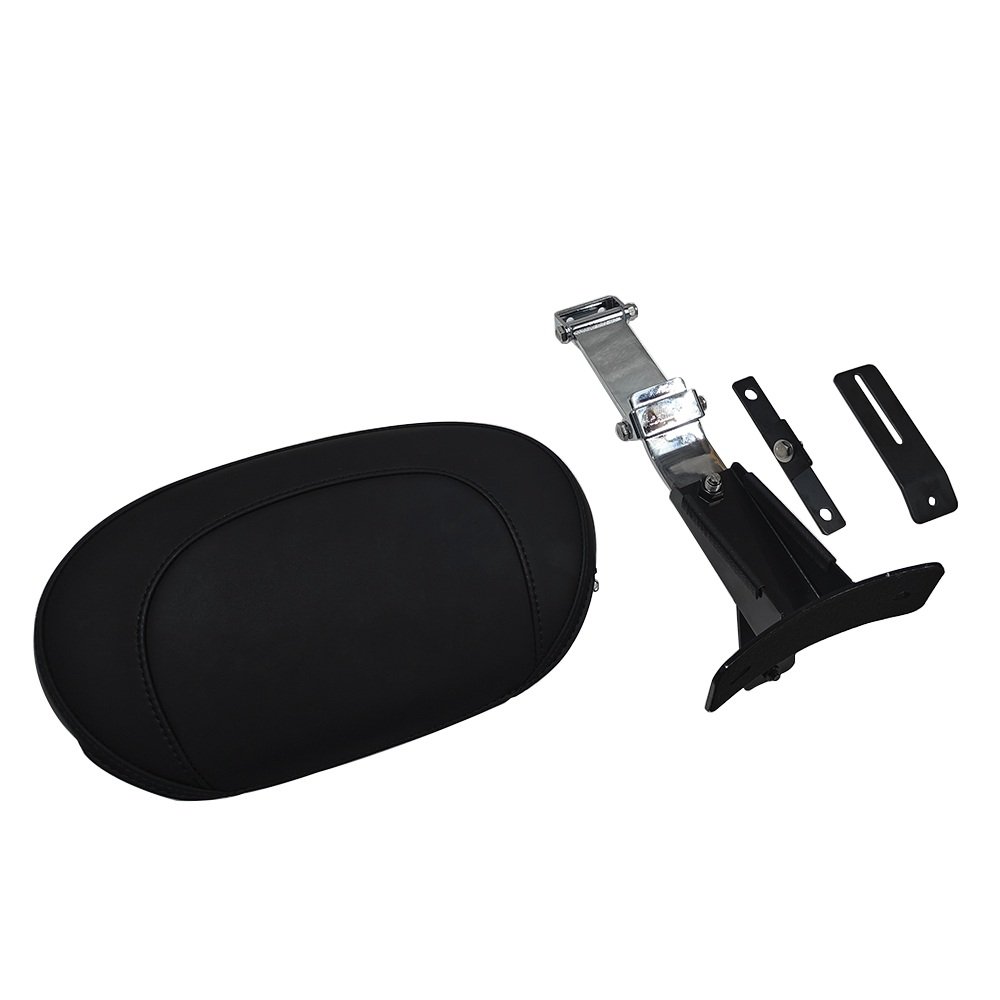 09-23 Touring Harley Driver Backrest Road King Road Street Ultra Glide - Image 3