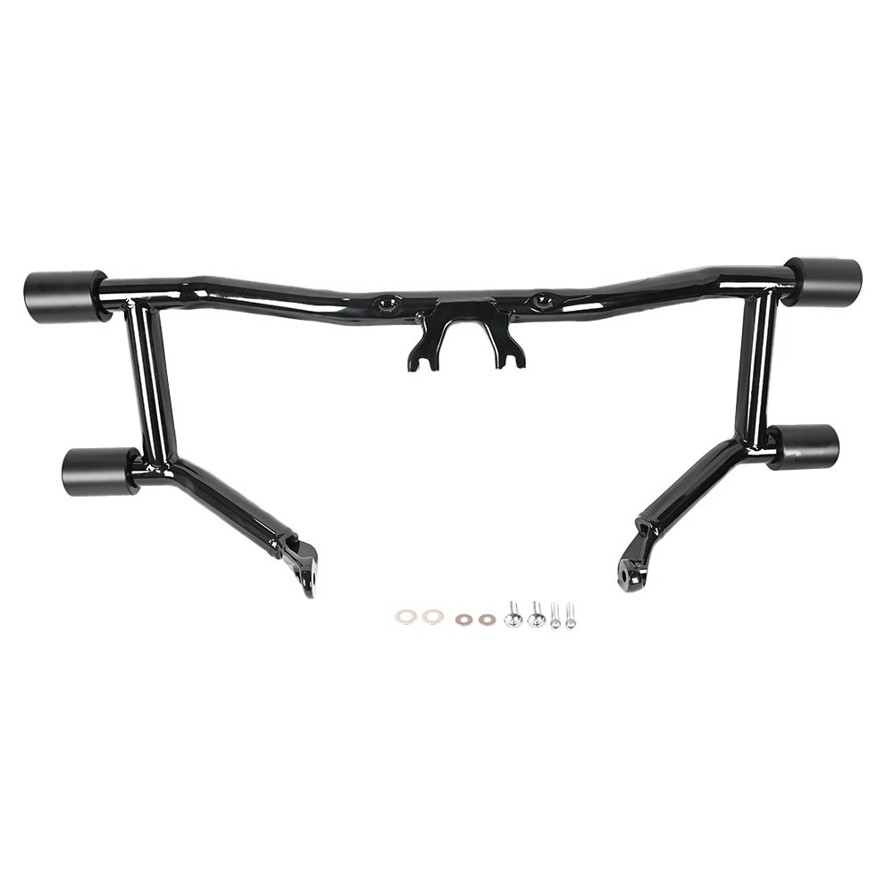 14-25 Harley Road King Street Road Glide Stainless Steel Carbon Steel 2 Step Club Style - Image 2