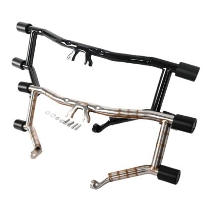 14-25 Harley Road King Street Road Glide Stainless Steel Carbon Steel 2 Step Club Style