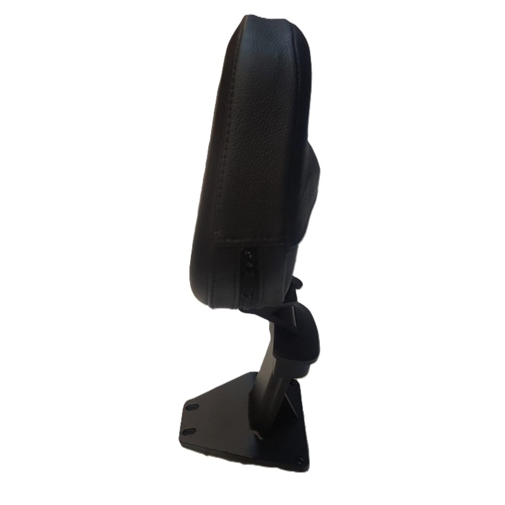 18-26 Honda Goldwing Driver Seat Backrest Mini Pad fits Honda Goldwing GL1800 - Image 2