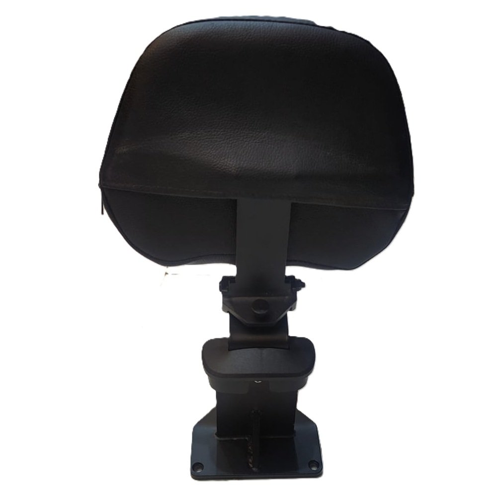 18-26 Honda Goldwing Driver Seat Backrest Mini Pad fits Honda Goldwing GL1800 - Image 4