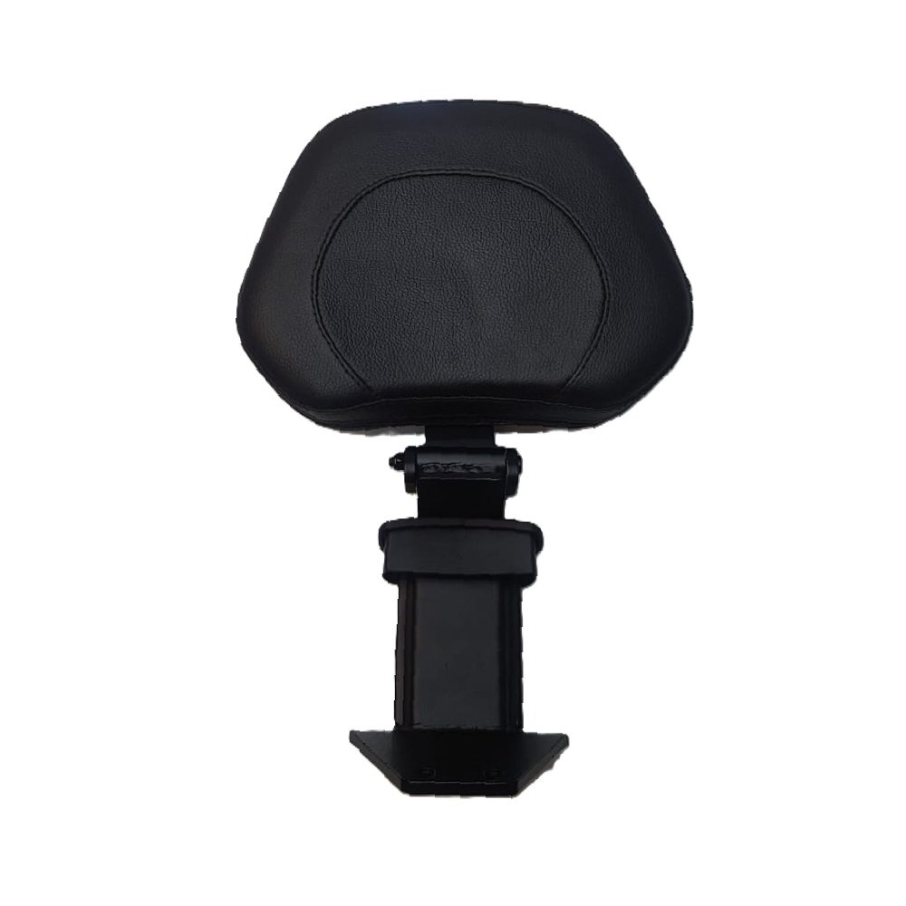 18-26 Honda Goldwing Driver Seat Backrest Mini Pad fits Honda Goldwing GL1800 - Image 3