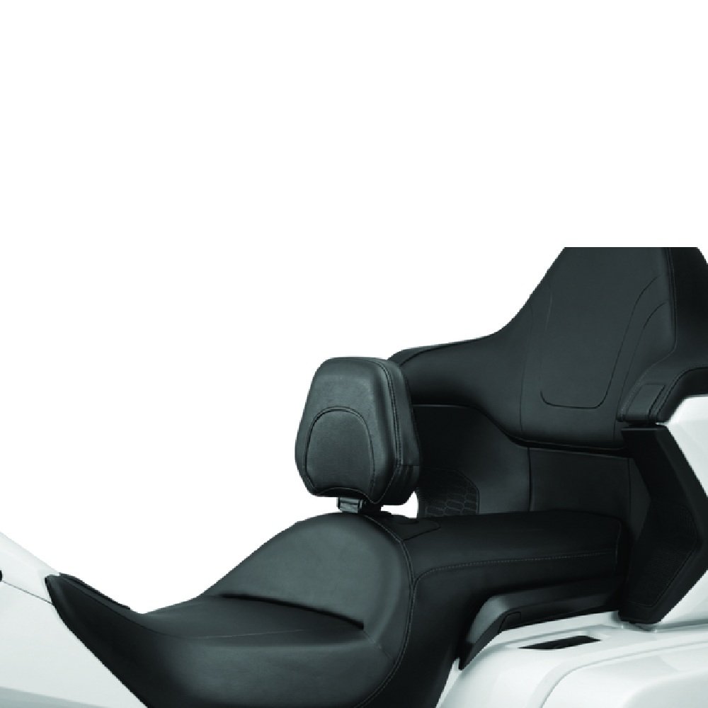 18-26 Honda Goldwing Driver Seat Backrest Mini Pad fits Honda Goldwing GL1800 - Image 5