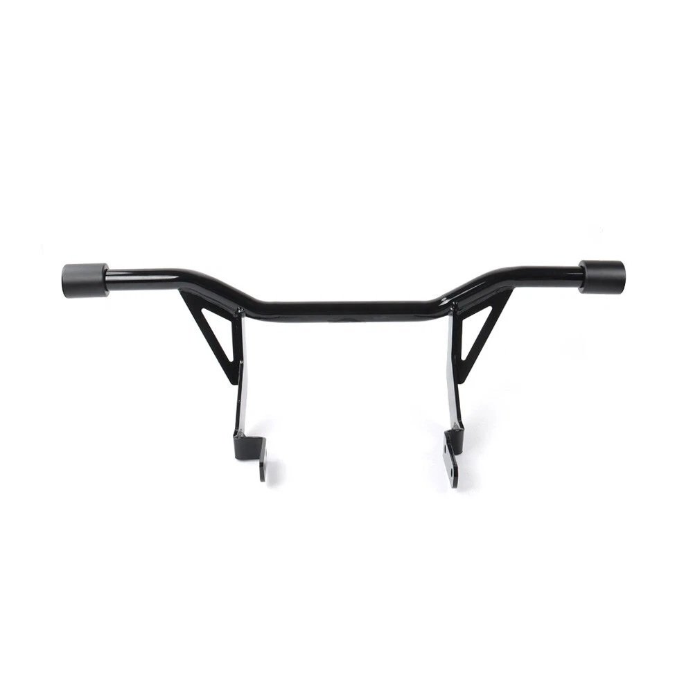 18-24 Softail Low Rider ST Engine Guard Black - Image 2