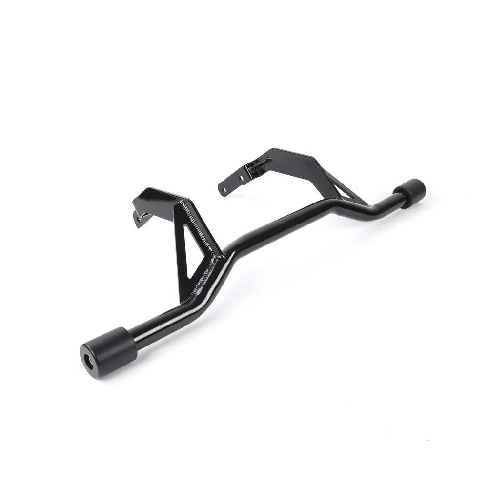 18-24 Softail Low Rider ST Engine Guard Black - Image 4